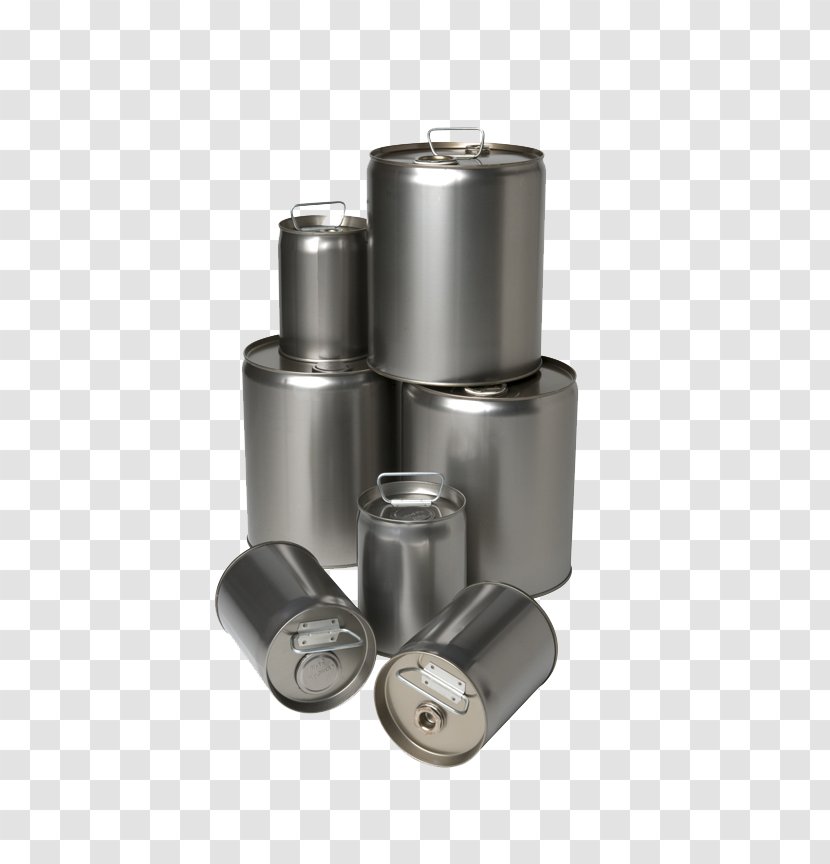 Cylinder Computer Hardware - Oil Drum Transparent PNG