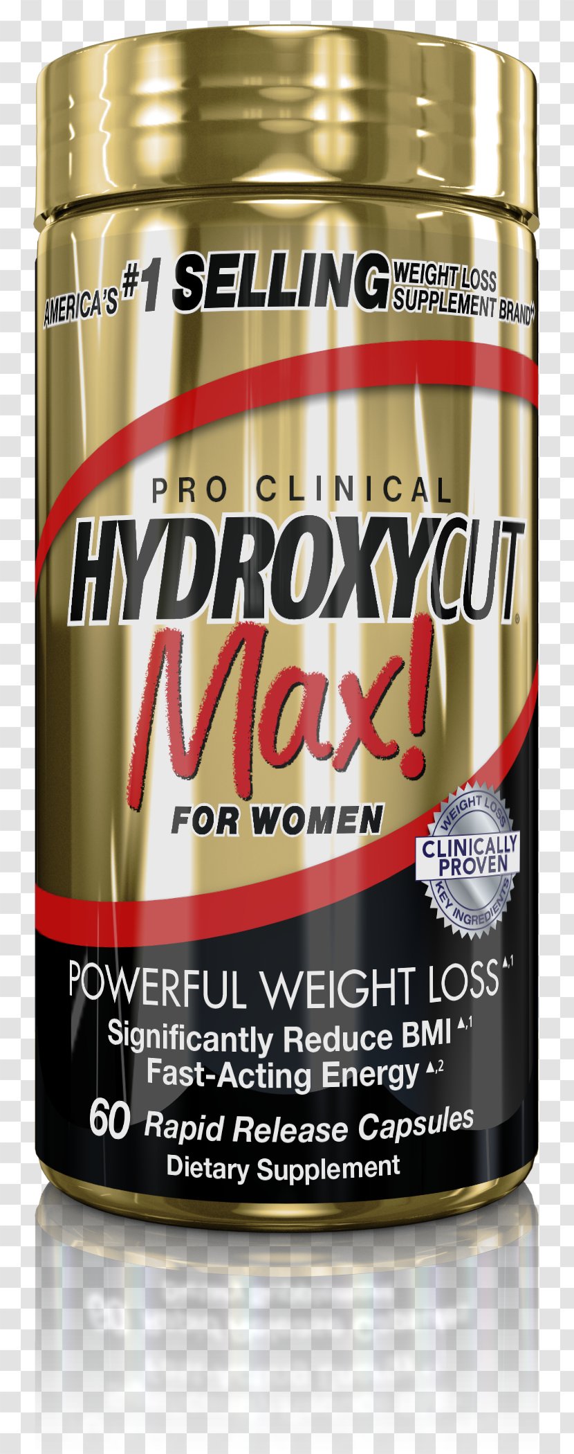 Dietary Supplement MuscleTech Hydroxycut Weight Loss - Clinic - Health Transparent PNG