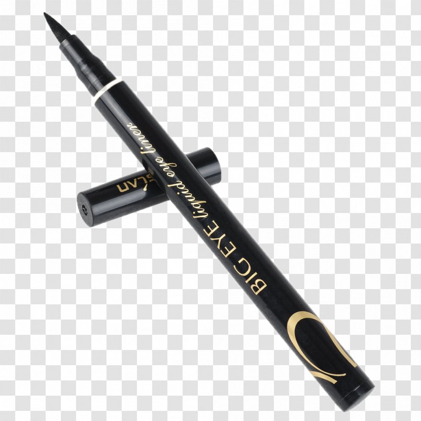 Eye Liner Pen Make-up Eyebrow - Eyeliner Transparent PNG