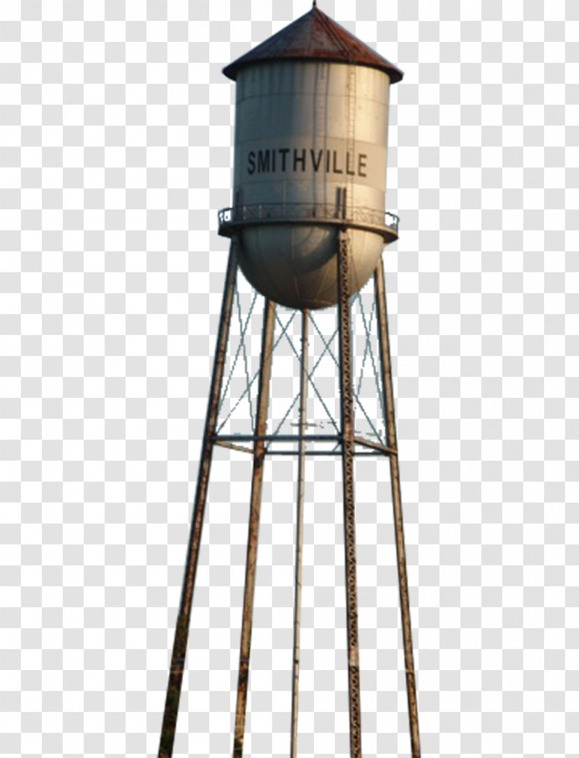 Florence Y'all Water Tower Tank Clip Art - Storage Transparent PNG