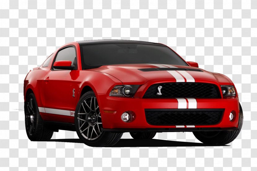 Shelby Mustang 2011 Ford GT500 Car 2012 Transparent PNG