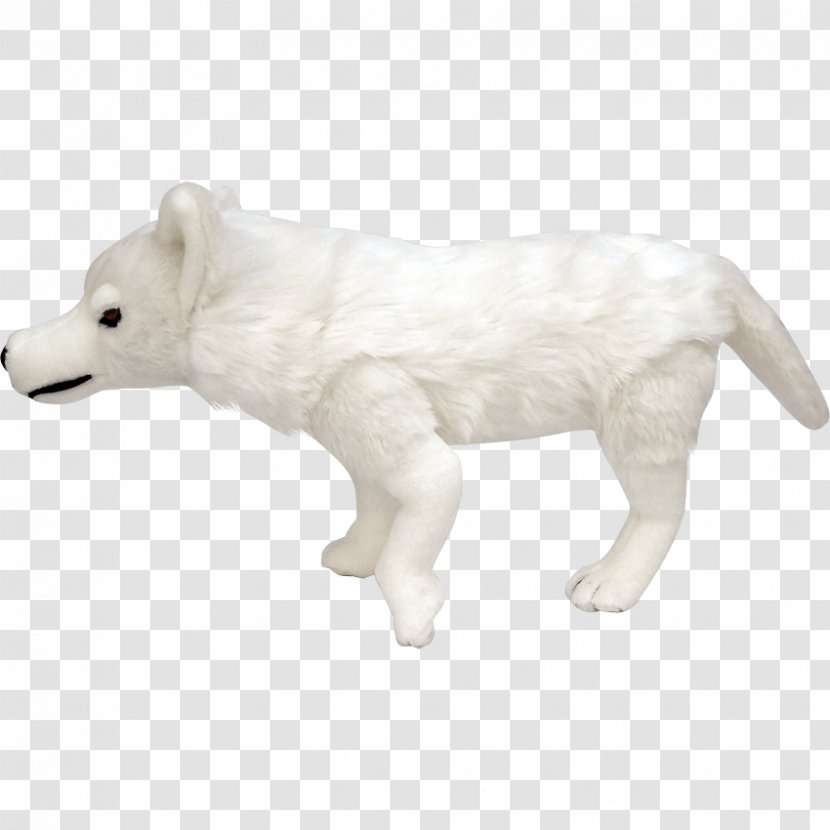 Dire Wolf House Stark Mammal Mind Dog - Figurine - Game Of Thrones Ghost Transparent PNG