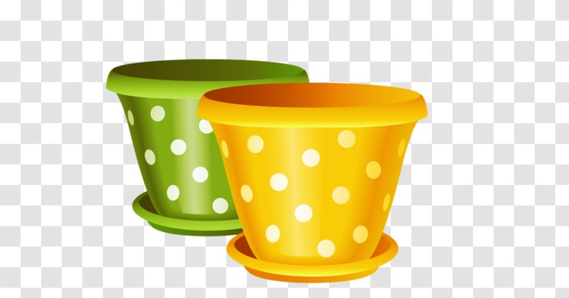 Clip Art - Resource - Dot Cup Transparent PNG