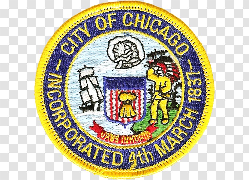 Chicago Roof Company Seal - United States - City Transparent PNG