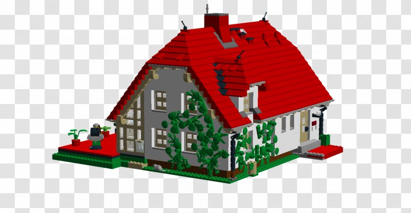 The Lego Group - Toy - House Transparent PNG