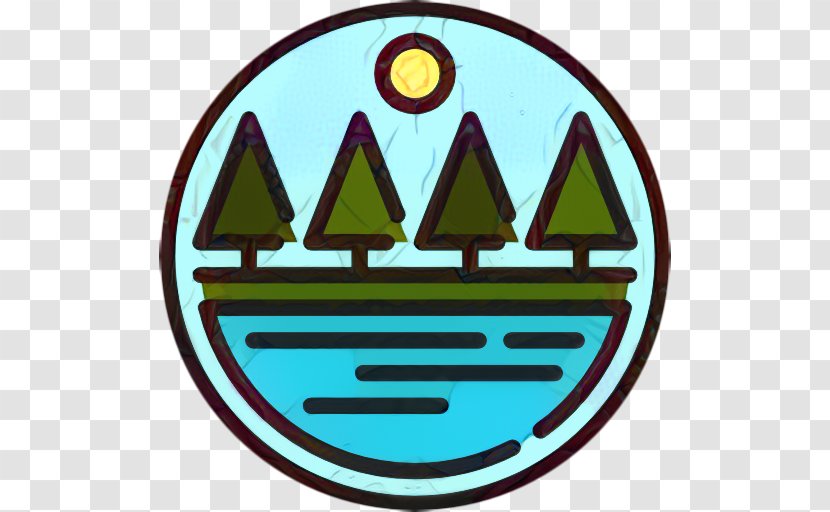 Lake Sign - Great Lakes - Emblem Signage Transparent PNG