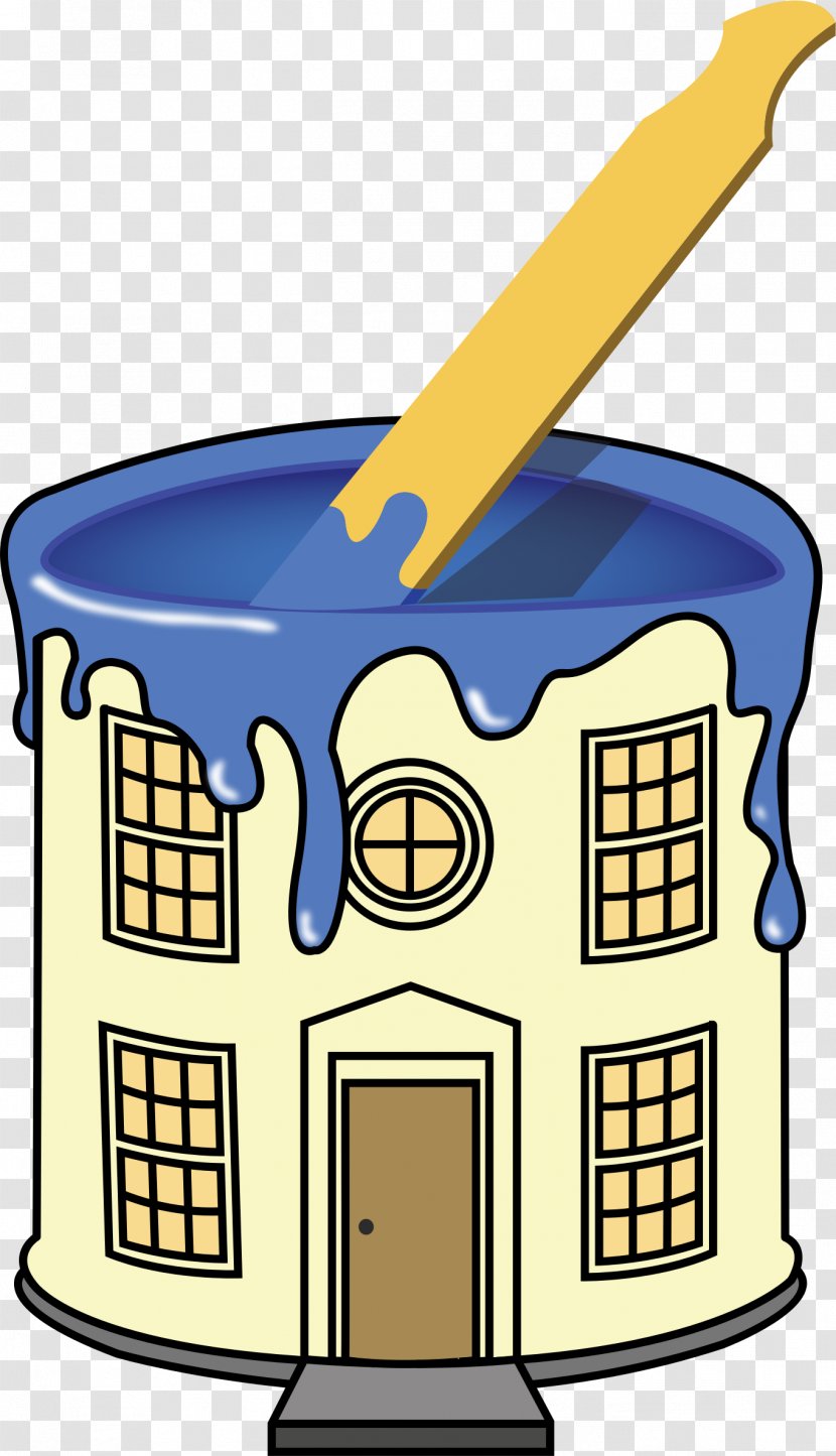 House Clip Art - Artwork Transparent PNG