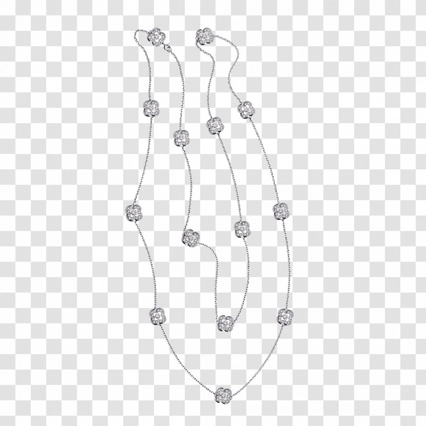 Sautoir Necklace Jewellery Trends In Riviera Mauboussin - Fashion Accessory Transparent PNG
