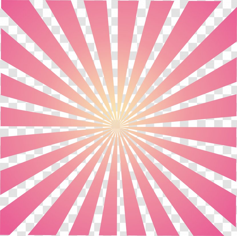 Blue Sunburst Stock Footage Royalty-free - Symmetry - Diverging Ray Background Transparent PNG