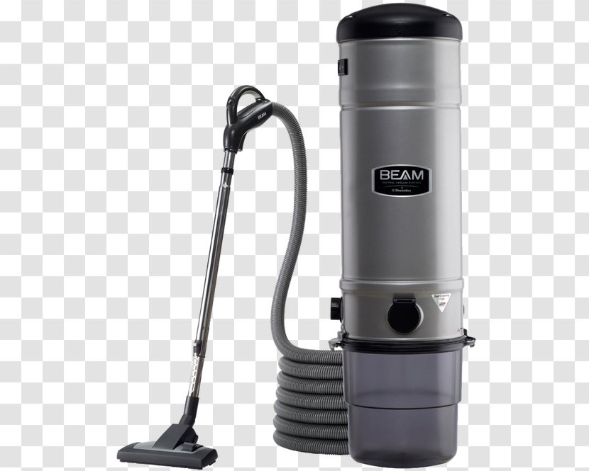 Central Vacuum Cleaner Beam Cleaning - Hepa - Center Inc Transparent PNG