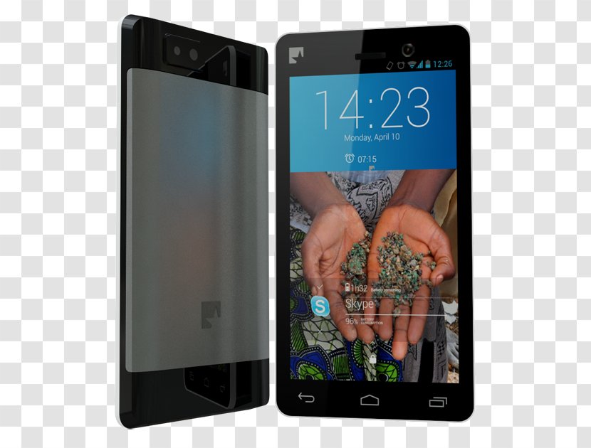 Fairphone 2 1 Smartphone - Mobile Device Transparent PNG