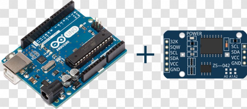 Arduino Uno ATmega328 Microcontroller Input/output - Dual Inline Package - Computer Transparent PNG
