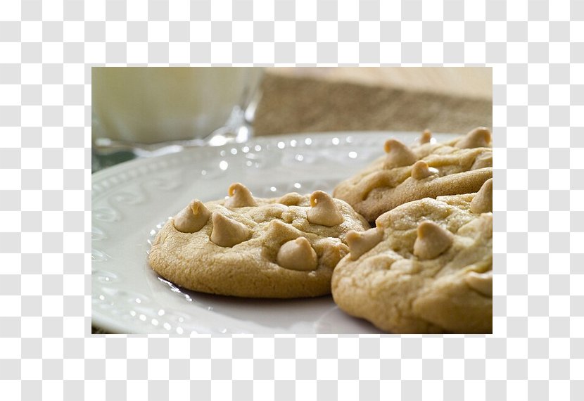 Peanut Butter Cookie Chocolate Chip Reese's Cups Biscuits - Reese S - Cookies Transparent PNG