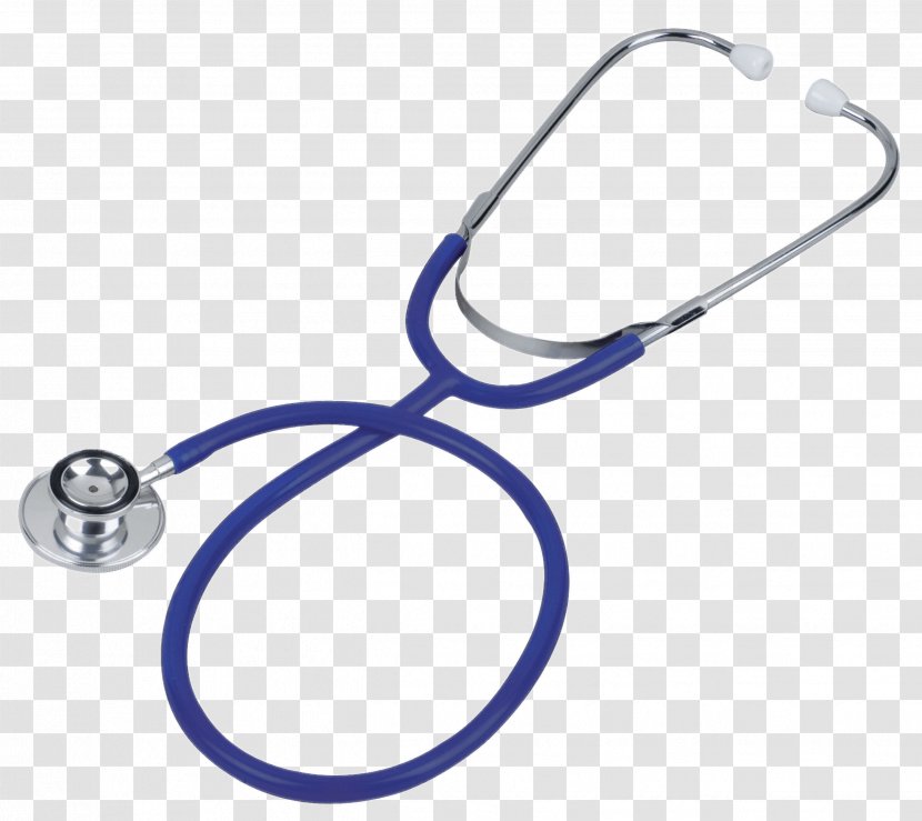 Stethoscope Health Care Physician Patient Nursing - Cardiology - Stetoskop Transparent PNG