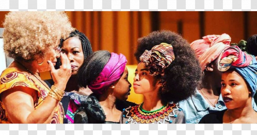 Pretoria High School For Girls Woman Parent Feminism Afro - Tree Transparent PNG