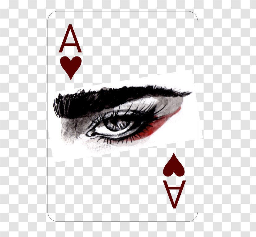 Playing Card Fashion Game Drawing Joker - Ace Transparent PNG