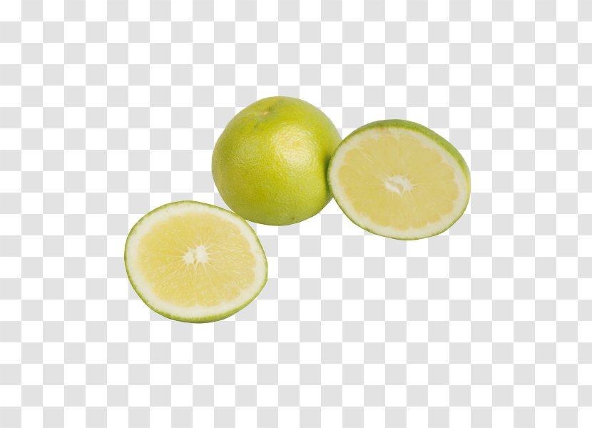 Key Lime Lemon Juice Persian - Picture Material Transparent PNG