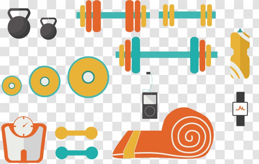 Exercise Equipment Sports Physical - Brand Transparent PNG