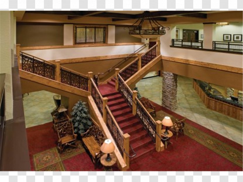 Wyndham Vacation Resorts Great Smokies Lodge Hotel Accommodation Gatlinburg - Flooring Transparent PNG