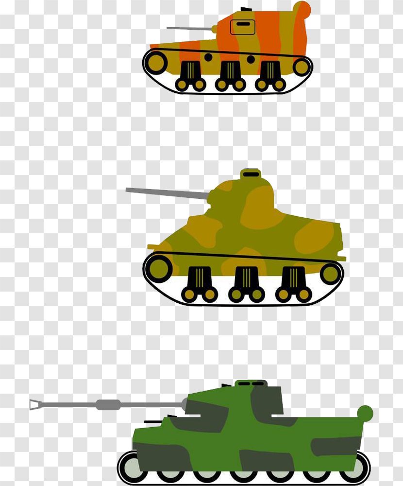 Tank Photography Royalty-free Illustration - Different Shapes Of Tanks Transparent PNG