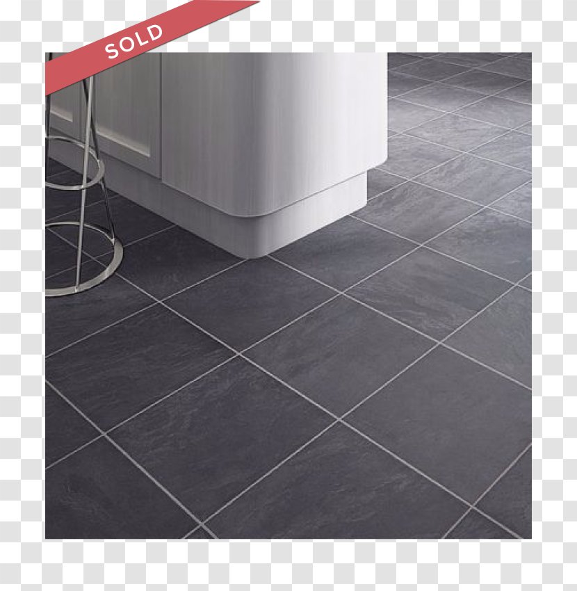 Laminate Flooring Tile Bathroom - Interior Design Services - Slate Floor Transparent PNG