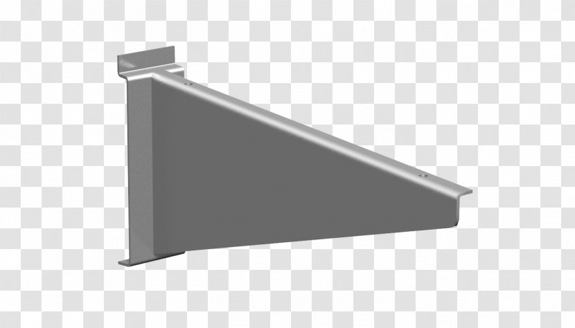 Shelf Support Bracket Bookcase Floating - Triangle Transparent PNG