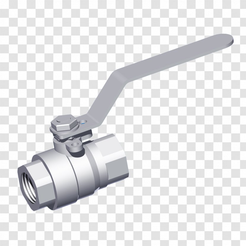 Ball Valve Stellantrieb Pneumatics Industry - Tool - Brass Transparent PNG