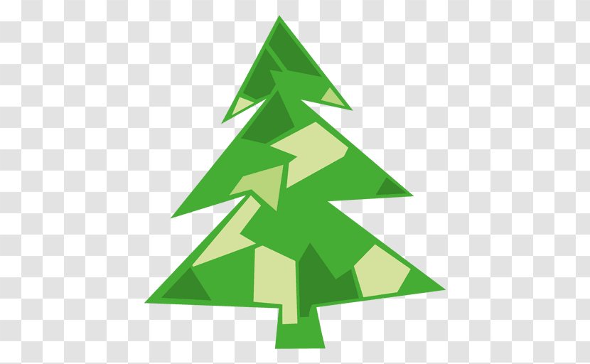 Christmas Tree Farm Clip Art - Fir - Pine Vector Transparent PNG