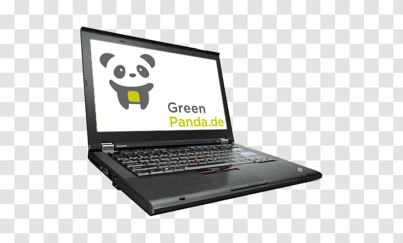 Netbook Laptop Dell Lenovo Computer - Multimedia - Green Nutsfried Shop Name Card Transparent PNG