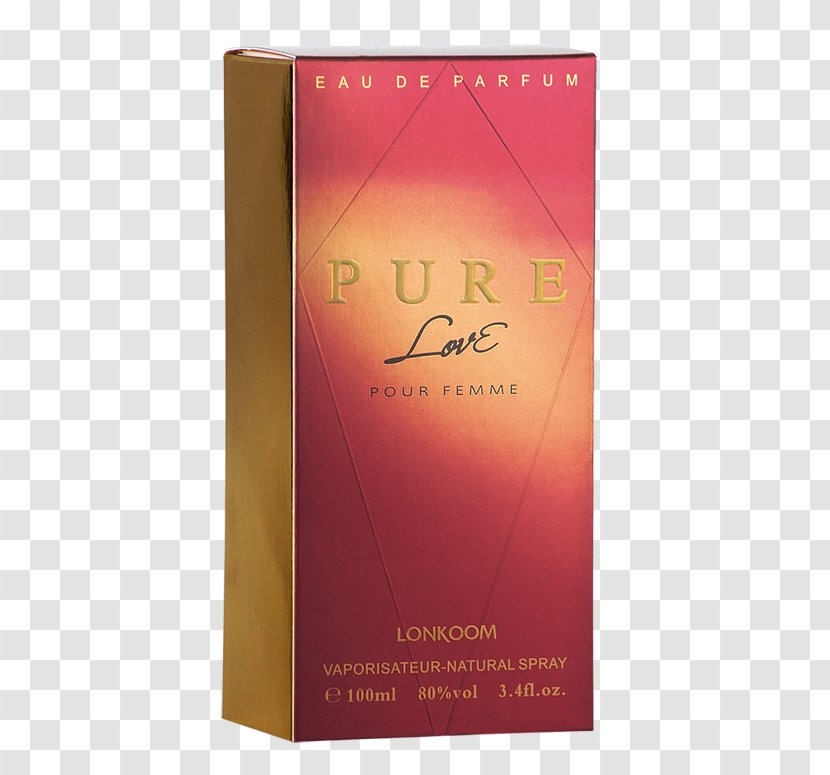 Perfume Eau De Toilette Lancôme Font Transparent PNG