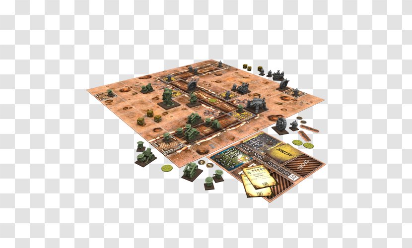 CMON Limited Eastern Front (1941) Board Game - Cmon - Miniature Wargaming Transparent PNG