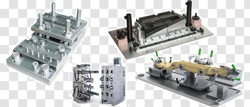 Fixture Jig Tool And Die Maker Manufacturing - Network Interface Controller - Engineering Tools Transparent PNG