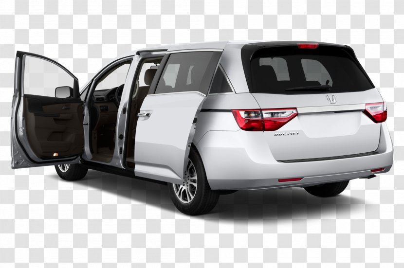 2013 Honda Odyssey 2015 Car 2016 - Compact Transparent PNG
