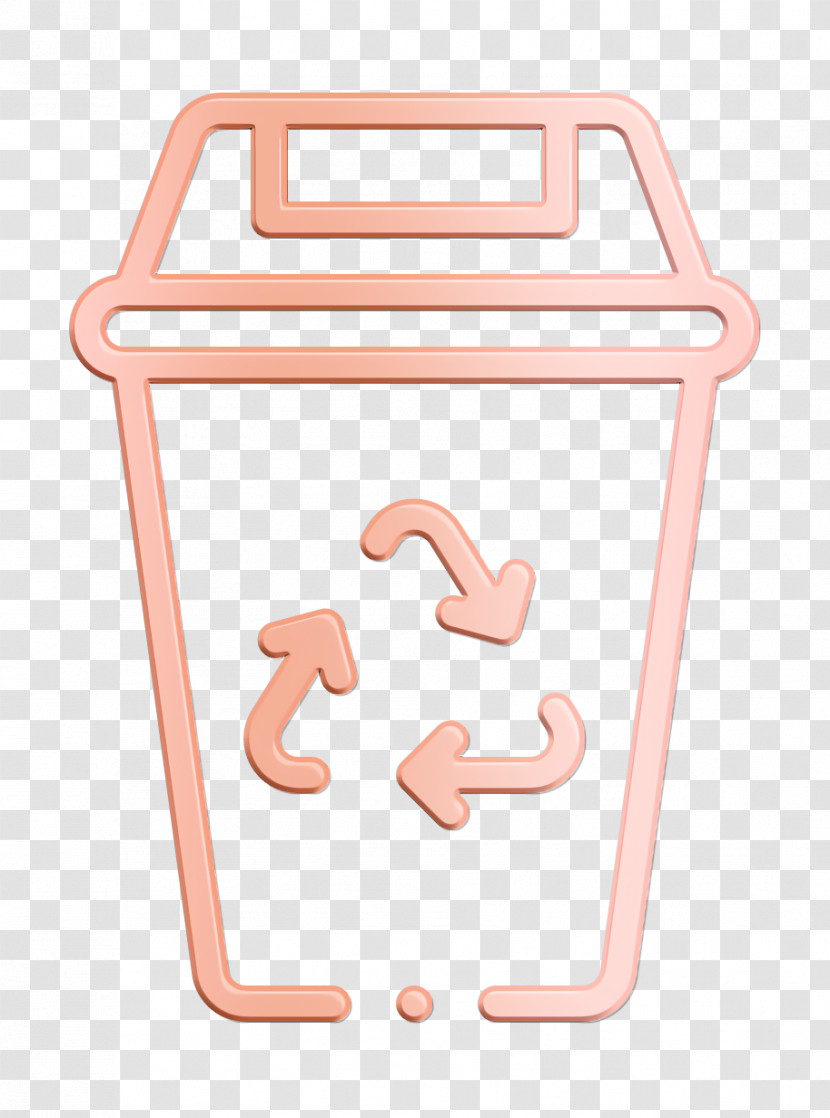 Recycle Bin Icon Bin Icon City Life Icon Transparent PNG