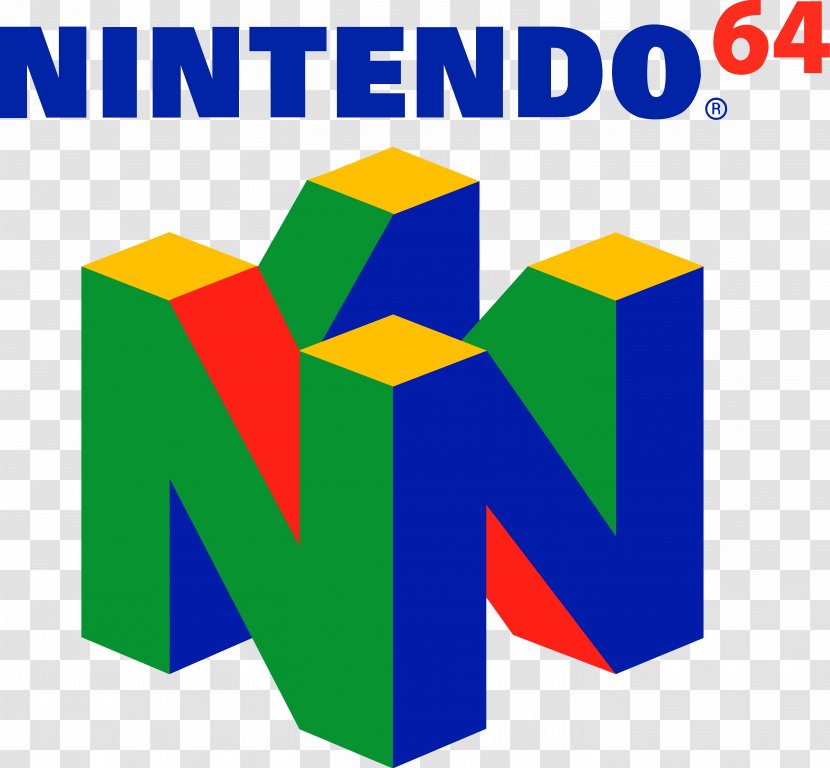 Nintendo 64 Mario Kart GoldenEye 007 Super Smash Bros. - Video Game Consoles Transparent PNG