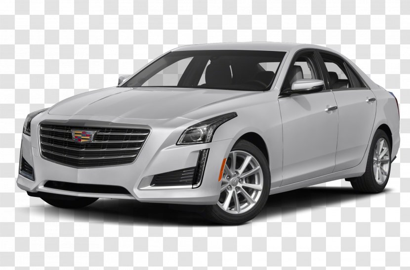 Car 2018 Cadillac CTS 3.6L Premium Luxury 2.0L Turbo Base - Vehicle Transparent PNG