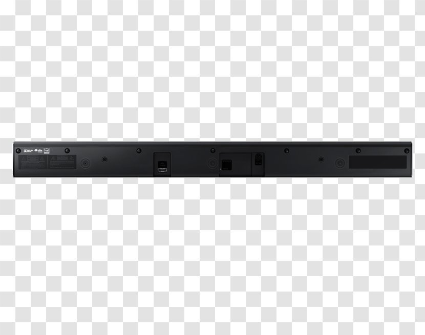 Samsung HW-MS650 Soundbar Surround Sound Wireless - Dts - Bar Transparent PNG