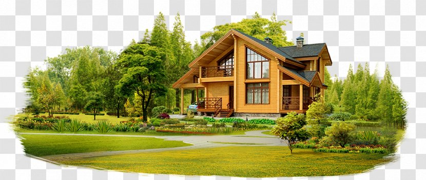 Desktop Wallpaper House - Property - строительство Transparent PNG
