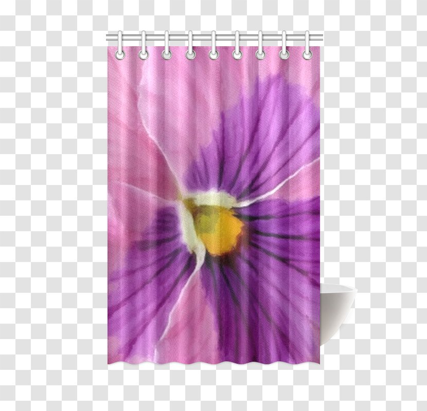 Lavender Lilac Violet Purple Magenta - Pink Curtains Transparent PNG