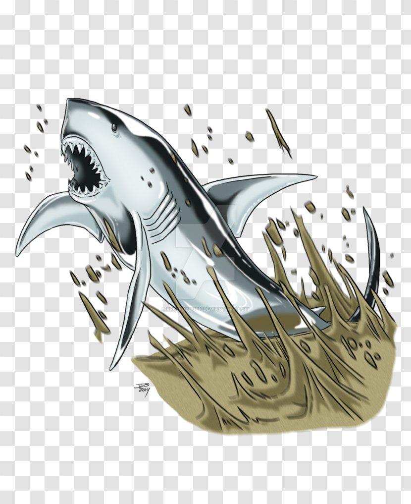 Ground Sharks Smoking Pipes Tobacco Pipe Bong Cartilaginous Fishes - Shark Attack Transparent PNG