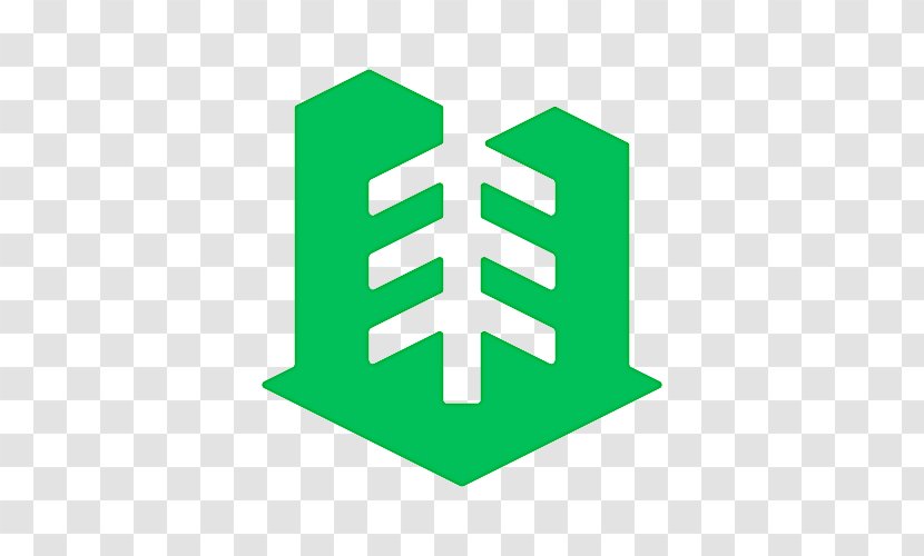 Green Logo Symbol Transparent PNG