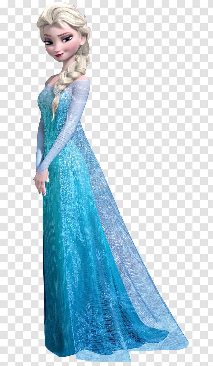Idina Menzel Elsa Kristoff Rapunzel Frozen - Flower Transparent PNG