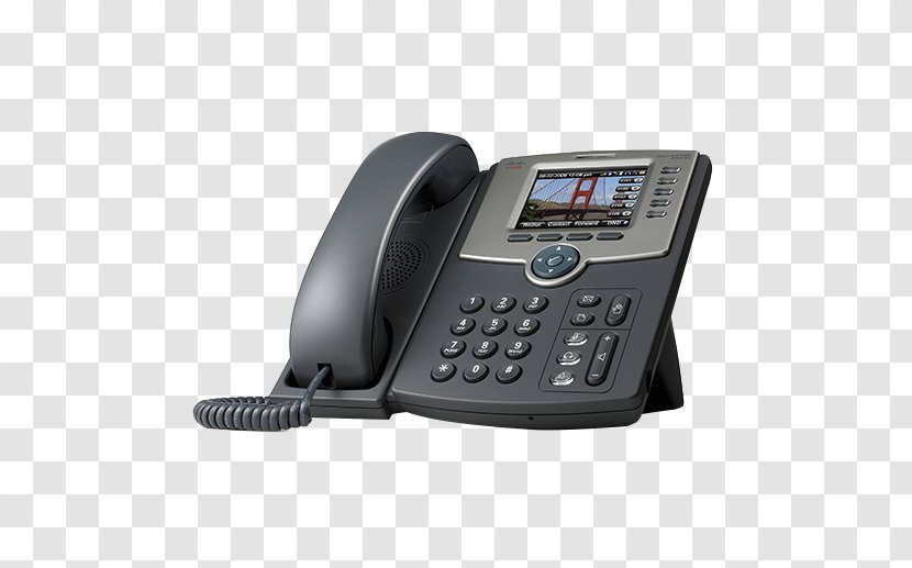 VoIP Phone Voice Over IP Power Ethernet Telephone Mobile Phones - Business Transparent PNG