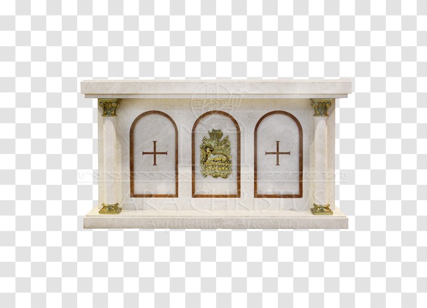 Altar Church Marble Arch Sacristy Transparent PNG