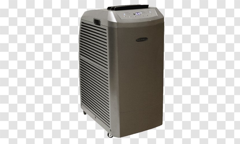 Evaporative Cooler Air Conditioning Soleus LX-140 British Thermal Unit Dehumidifier - Muscle - Portable Ac Transparent PNG