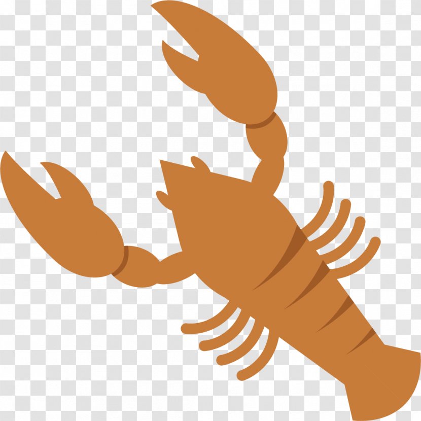 Crab Lobster Seafood Caridea Shrimp - Coffee Transparent PNG