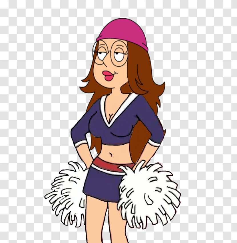 Meg Griffin Lois Glenn Quagmire Road To The Multiverse Character - Flower - Animation Transparent PNG