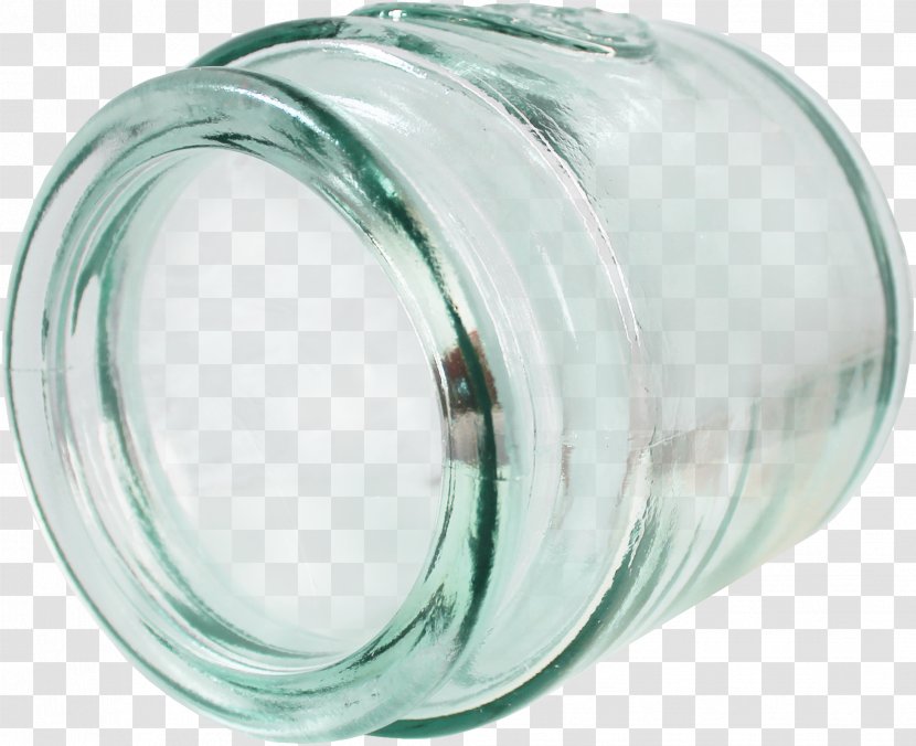 Glass Jar Transparency And Translucency Frasco - Body Jewelry - Jars Transparent PNG