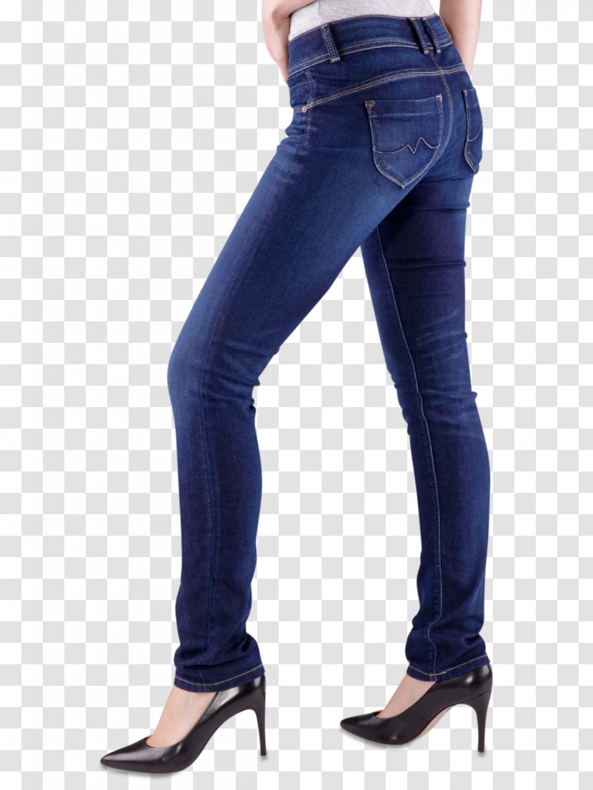 Nudie Jeans Denim Slim-fit Pants JEANS.CH - Tree Transparent PNG