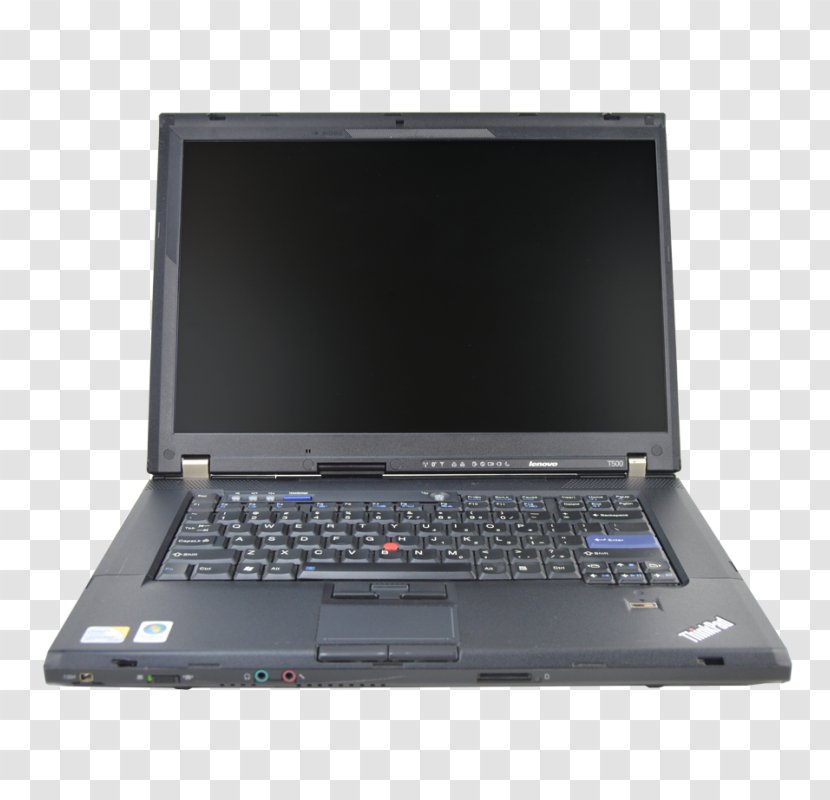 Laptop Lenovo ThinkPad Intel Core 2 Transparent PNG